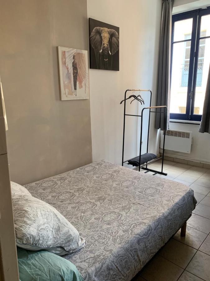 Studio En Plein Centre Каркасон Екстериор снимка